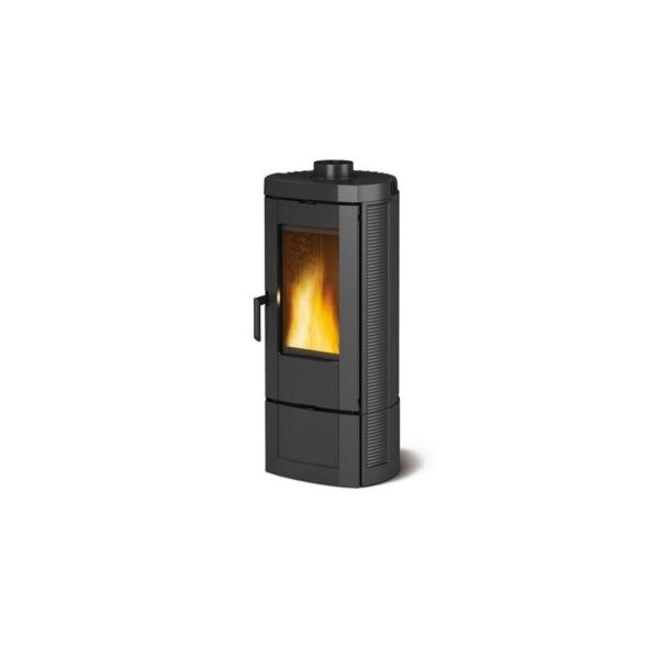Poêle à Bois LA NORDICA Candy 4.0 6.2 kW – Flamme Verte 7, EcoDesign 2022