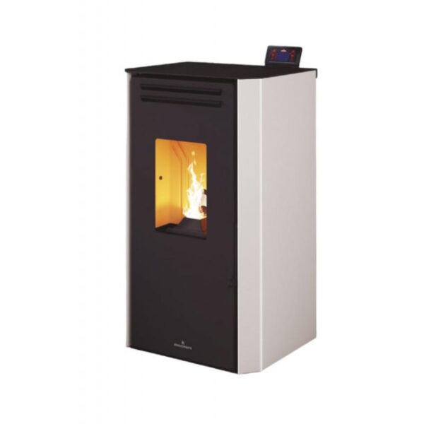 Poêle à granulés BRONPI Tina 7 kW – Programmable EcoDesign 2022